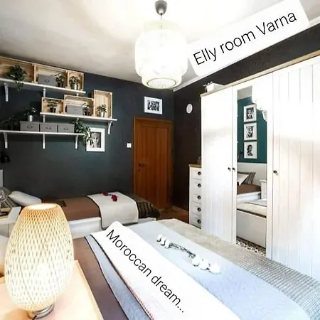 Bohemian Elly Ubytování v soukromí *