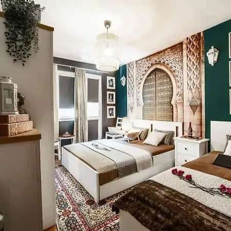 Bohemian Elly Ubytování v soukromí Varna