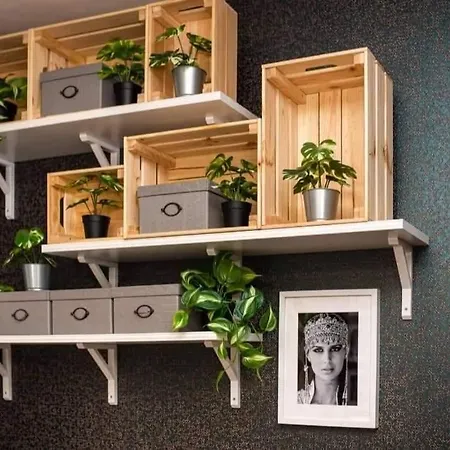 Ubytování v soukromí Bohemian Elly