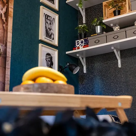 Ubytování v soukromí Bohemian Elly