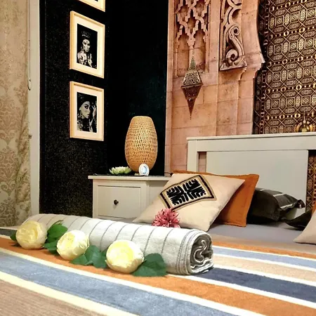 Ubytování v soukromí Bohemian Elly