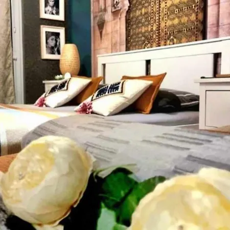 Bohemian Elly Ubytování v soukromí