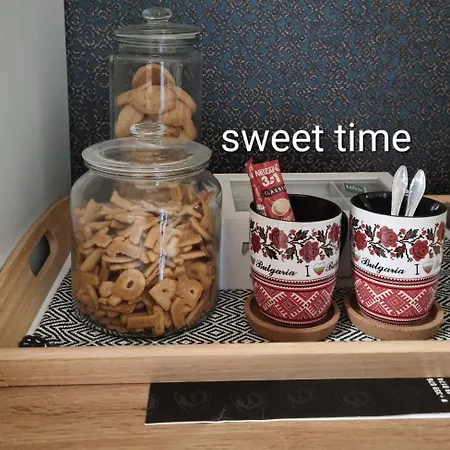 Ubytování v soukromí Bohemian Elly Varna