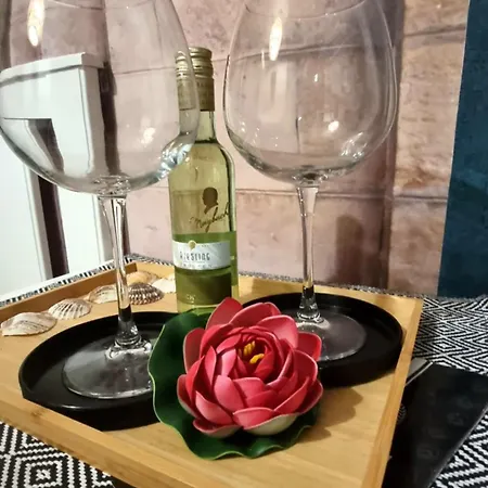 Ubytování v soukromí Bohemian Elly *