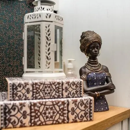 Bohemian Elly Ubytování v soukromí