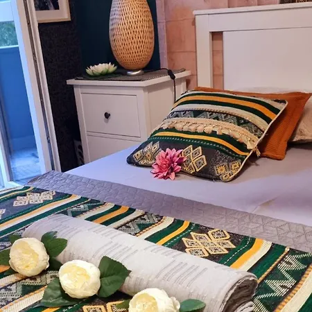 Bohemian Elly Ubytování v soukromí