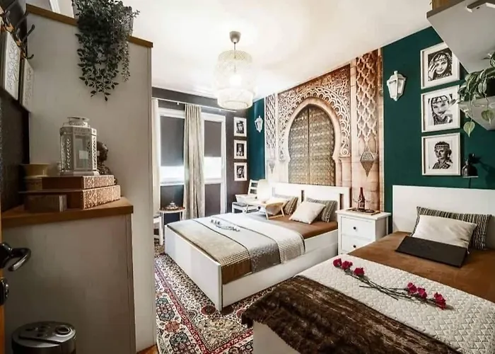 Bohemian Elly Pansiyon Varna