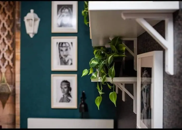 Pansiyon Bohemian Elly *