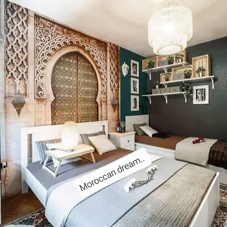 Kwatera prywatna Bohemian Elly