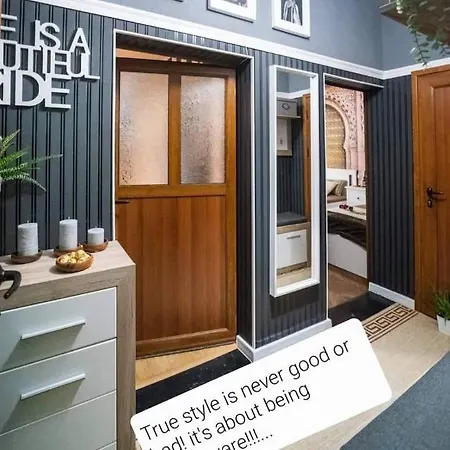 Bohemian Elly Kwatera prywatna