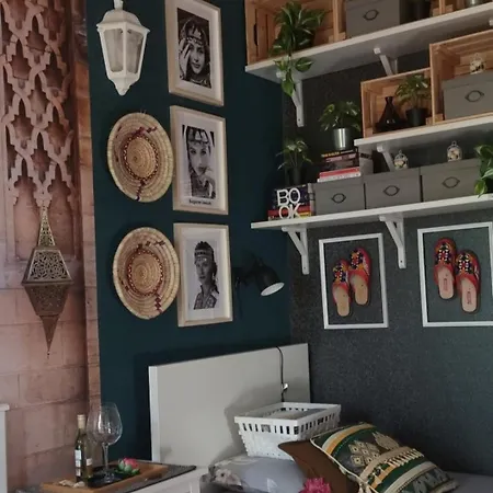 Homestay Bohemian Elly