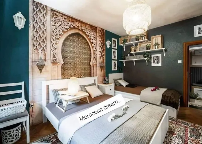 Privat bolig Bohemian Elly