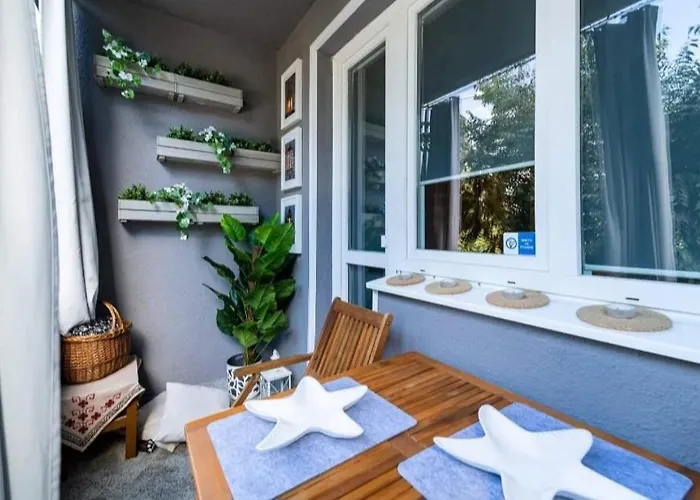 Bohemian Elly Privat bolig *